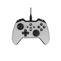 Weisser Gaming Controller – Für präzise Manöver!