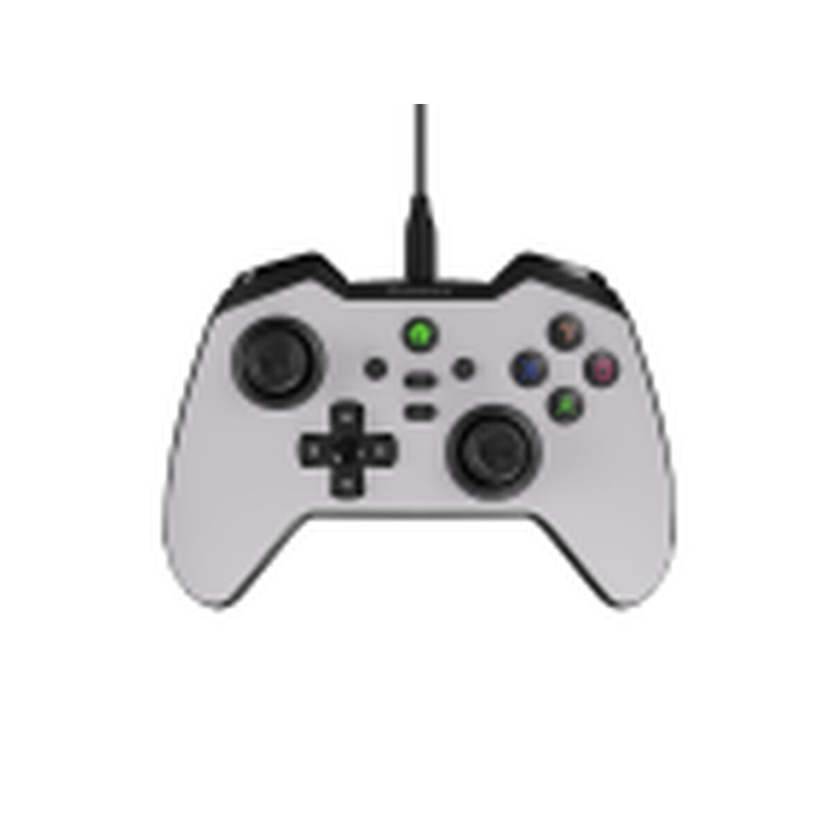 Weisser Gaming Controller – Für präzise Manöver!