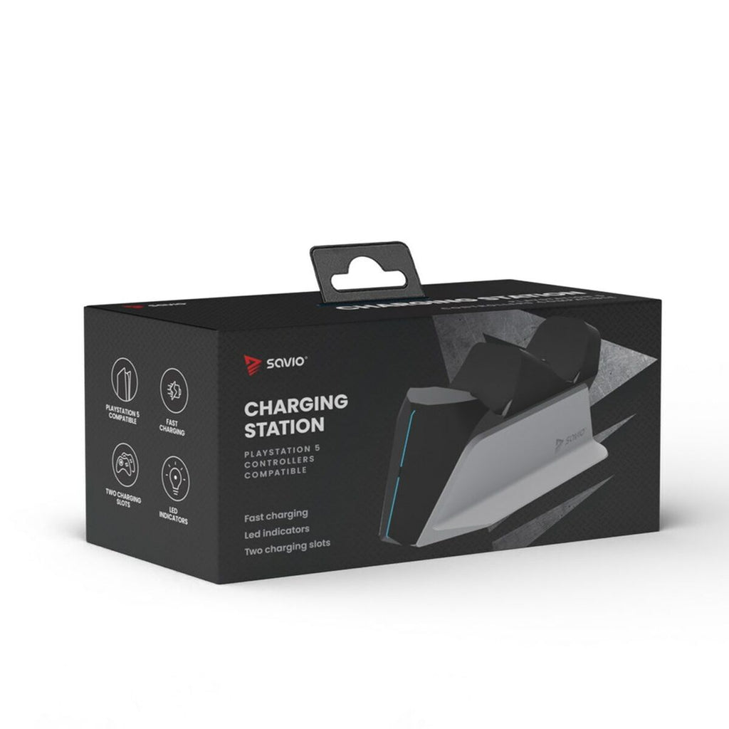 USB-Ladegerät für PlayStation 5: Schnell & zuverlässig.