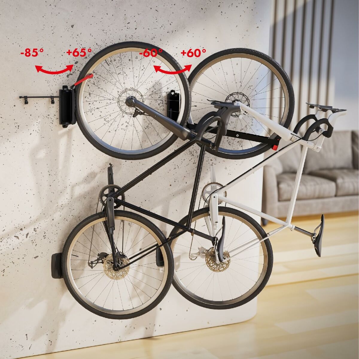 Fahrradständer MacLean MC-499