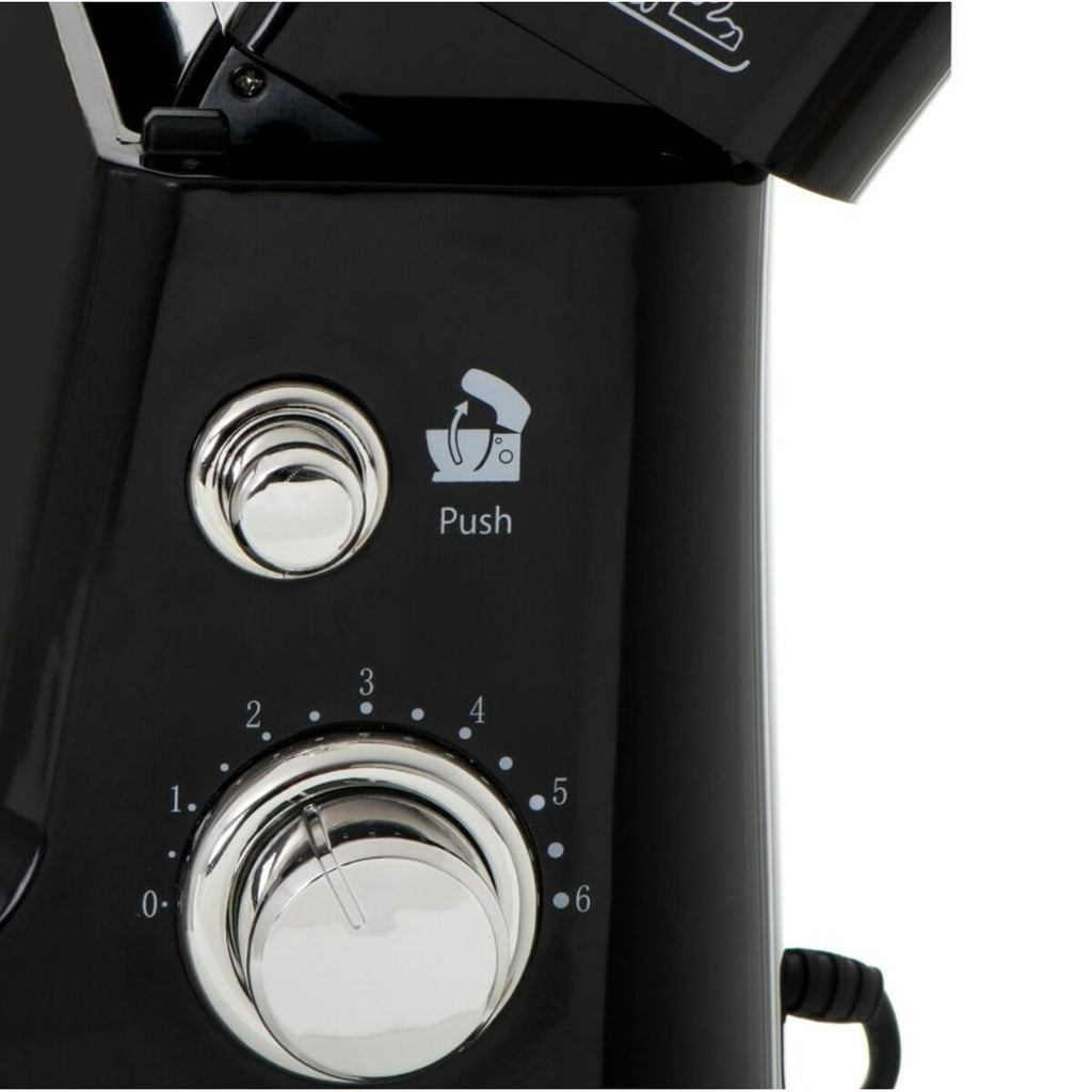 Küchenmaschine Adler MS 4217 Schwarz 700 W 3,5 L – Bild 3 | LuxeStyle