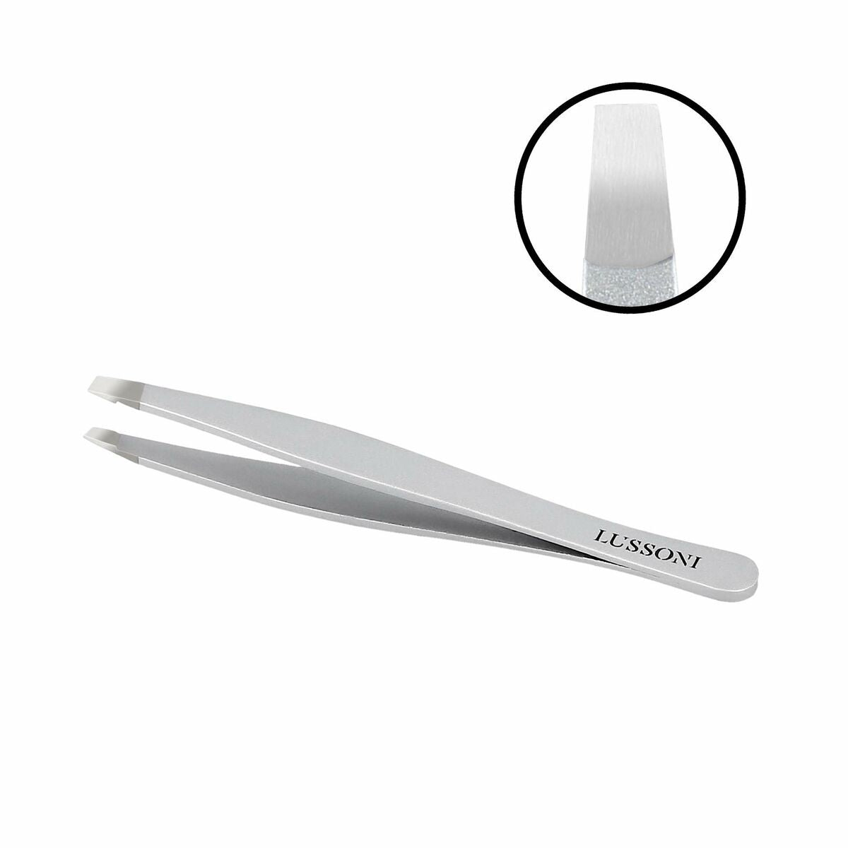 Präzise Pinzette für perfekte Augenbrauenform – Ansicht 3