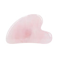 Rosenquarz Gua Sha für straffe Haut & Entspannung