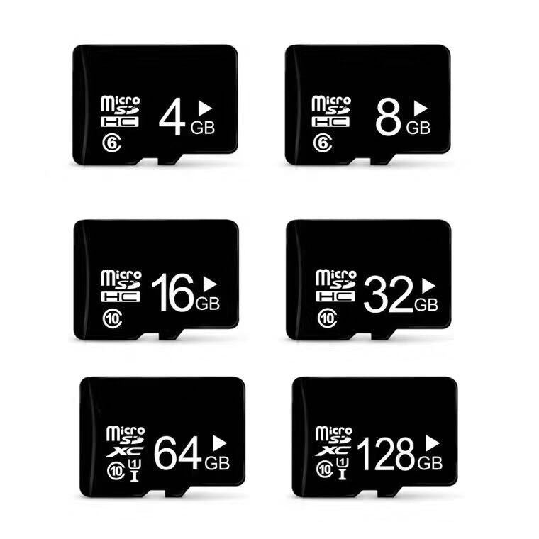 TF (micro-SD) Speicherkarte fürs Handy