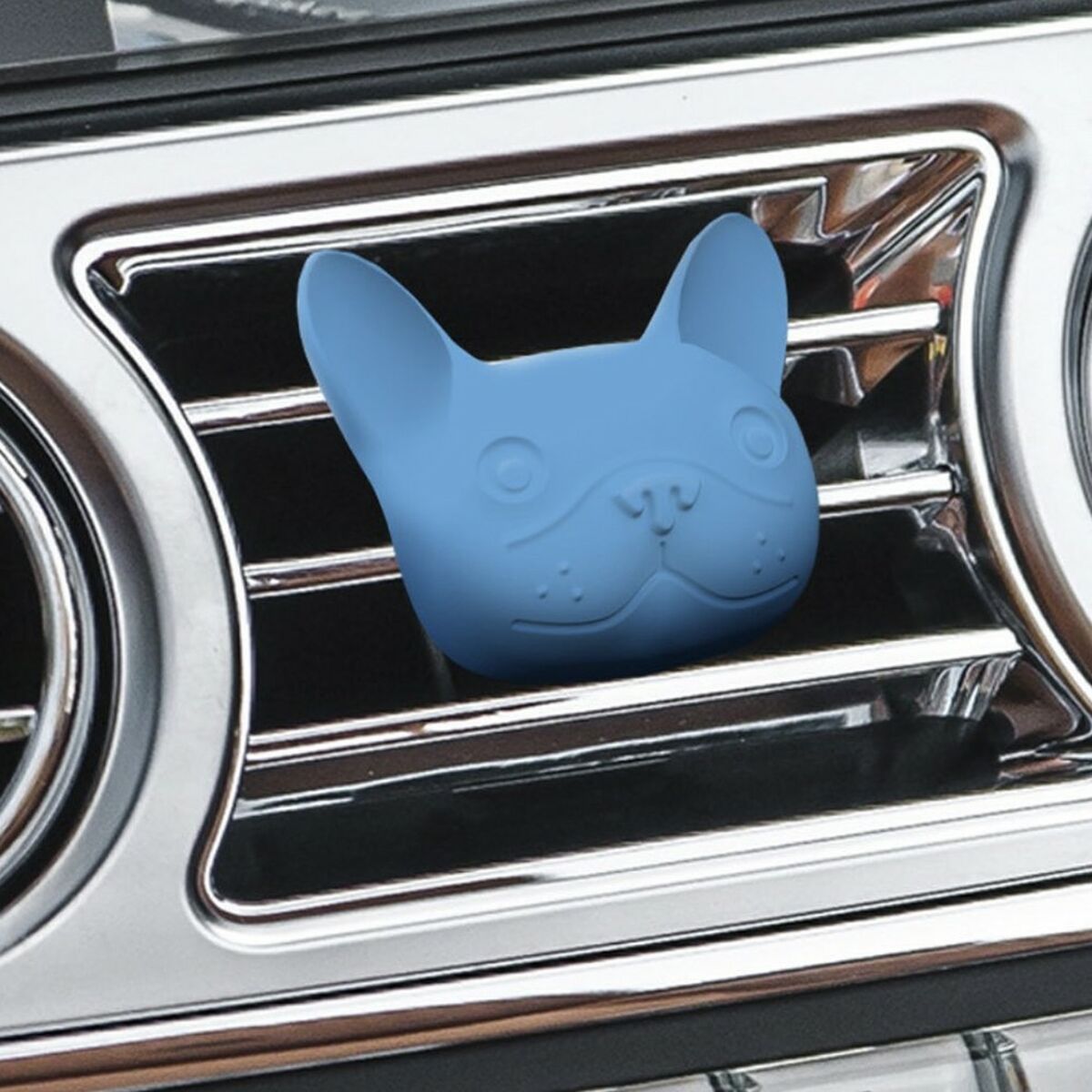 Auto-Lufterfrischer «Dr. Marcus» Cosmic Dog Ocean
