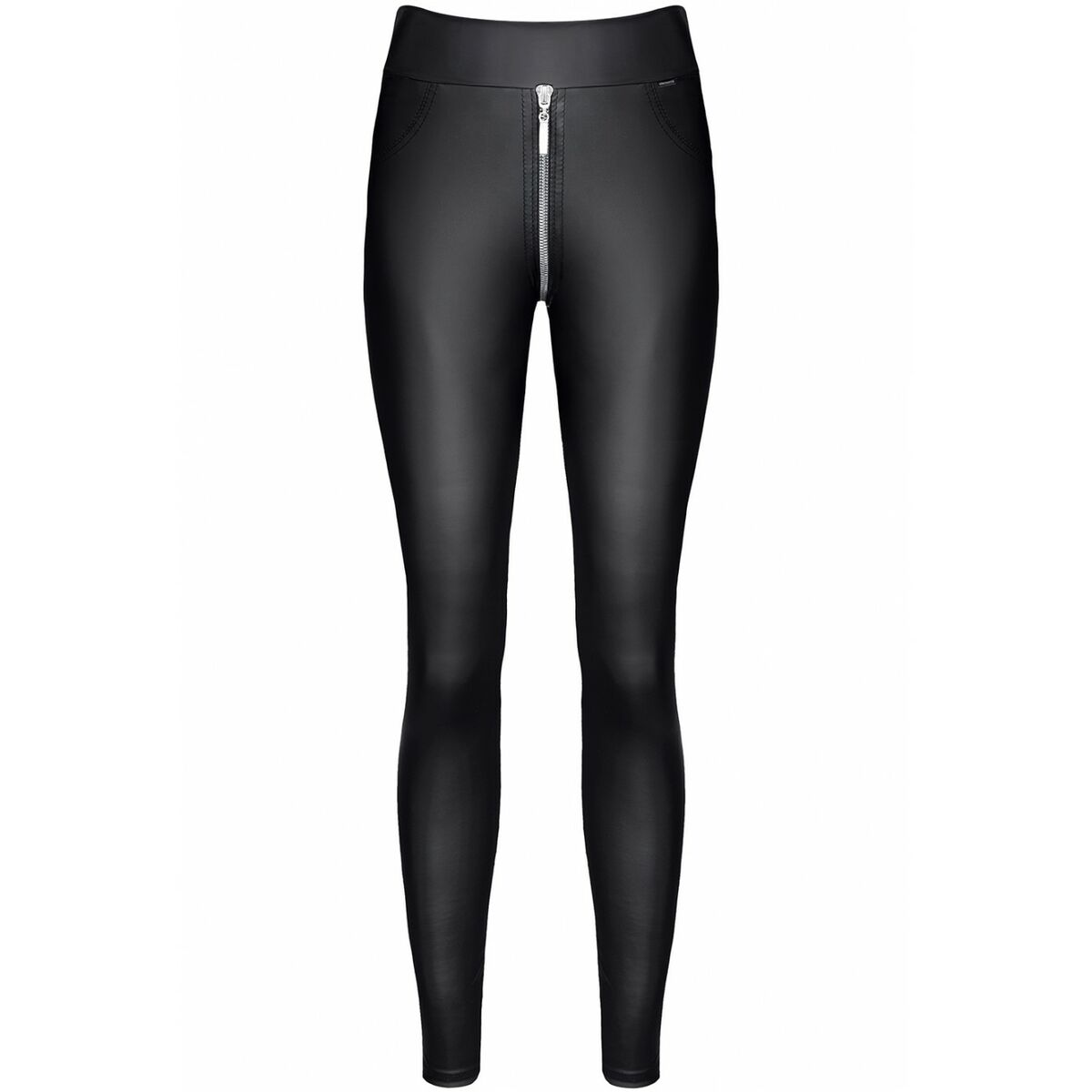 Schwarze Leggings – Perfekter Sitz für dein Workout!