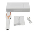 Massage-Kamm mit Lichttherapie & Vibration – Bild 2 | LuxeStyle