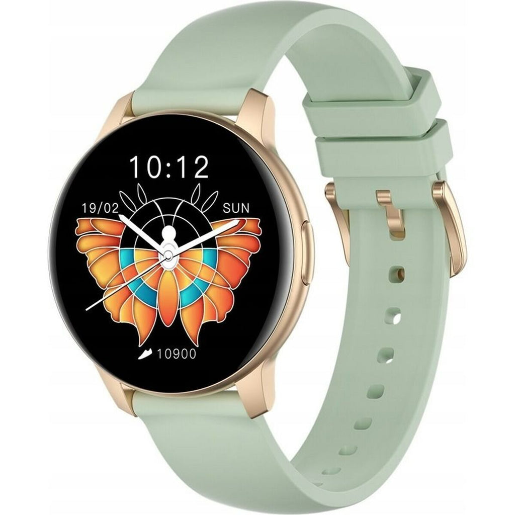 Smartwatch Oromed ORO ACTIVE PRO 1 grün Gold 1,09 40 mm