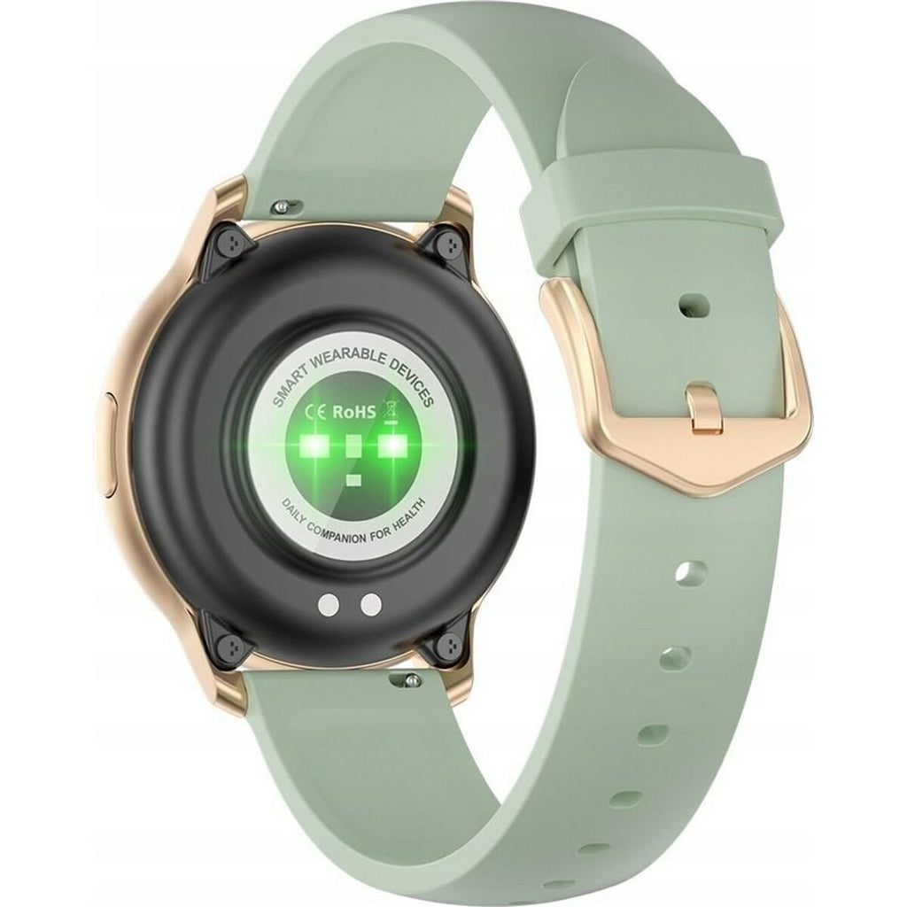 Smartwatch Oromed ORO ACTIVE PRO 1 grün Gold 1,09 40 mm