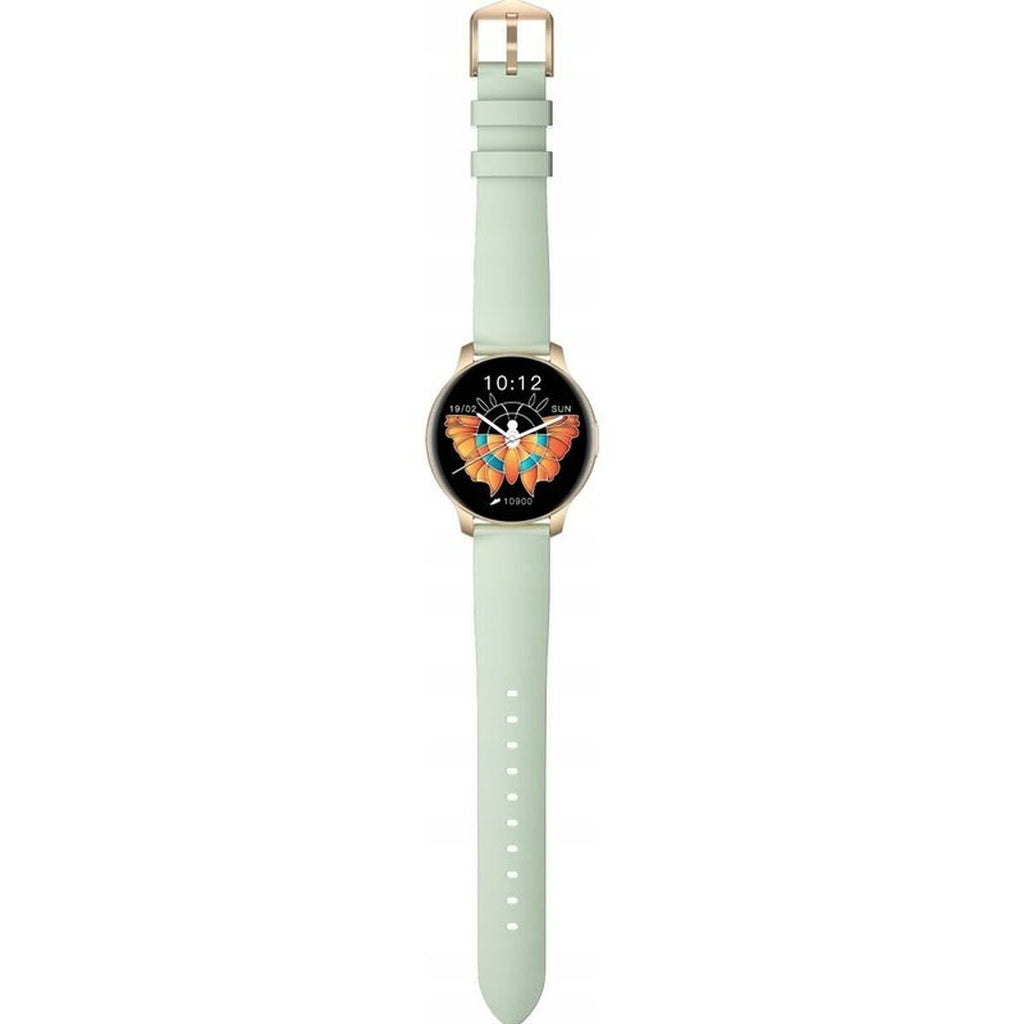 Smartwatch Oromed ORO ACTIVE PRO 1 grün Gold 1,09 40 mm