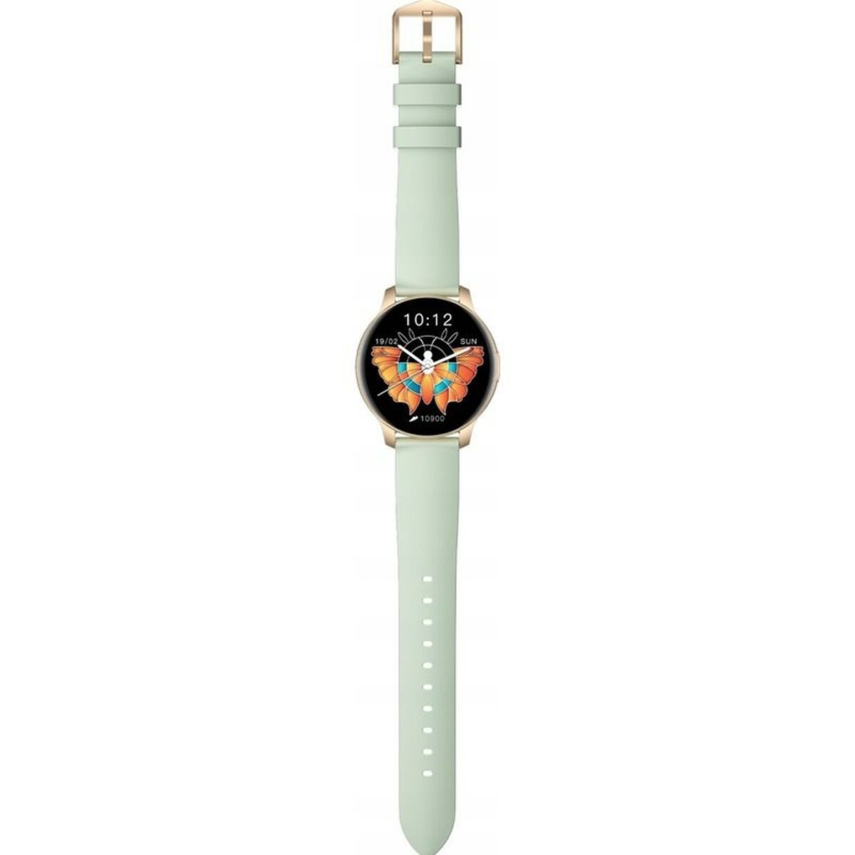 Smartwatch Oromed ORO ACTIVE PRO 1 grün Gold 1,09 40 mm