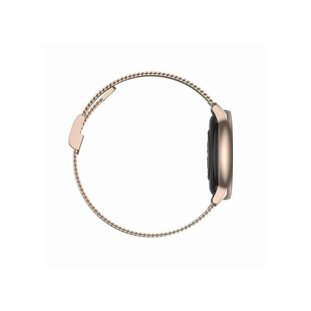 Damen Smartwatch Gold: Eleganz trifft smarte Funktionen