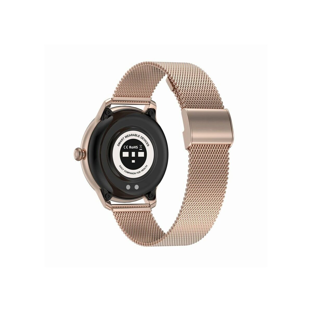 Damen Smartwatch Gold: Eleganz trifft smarte Funktionen