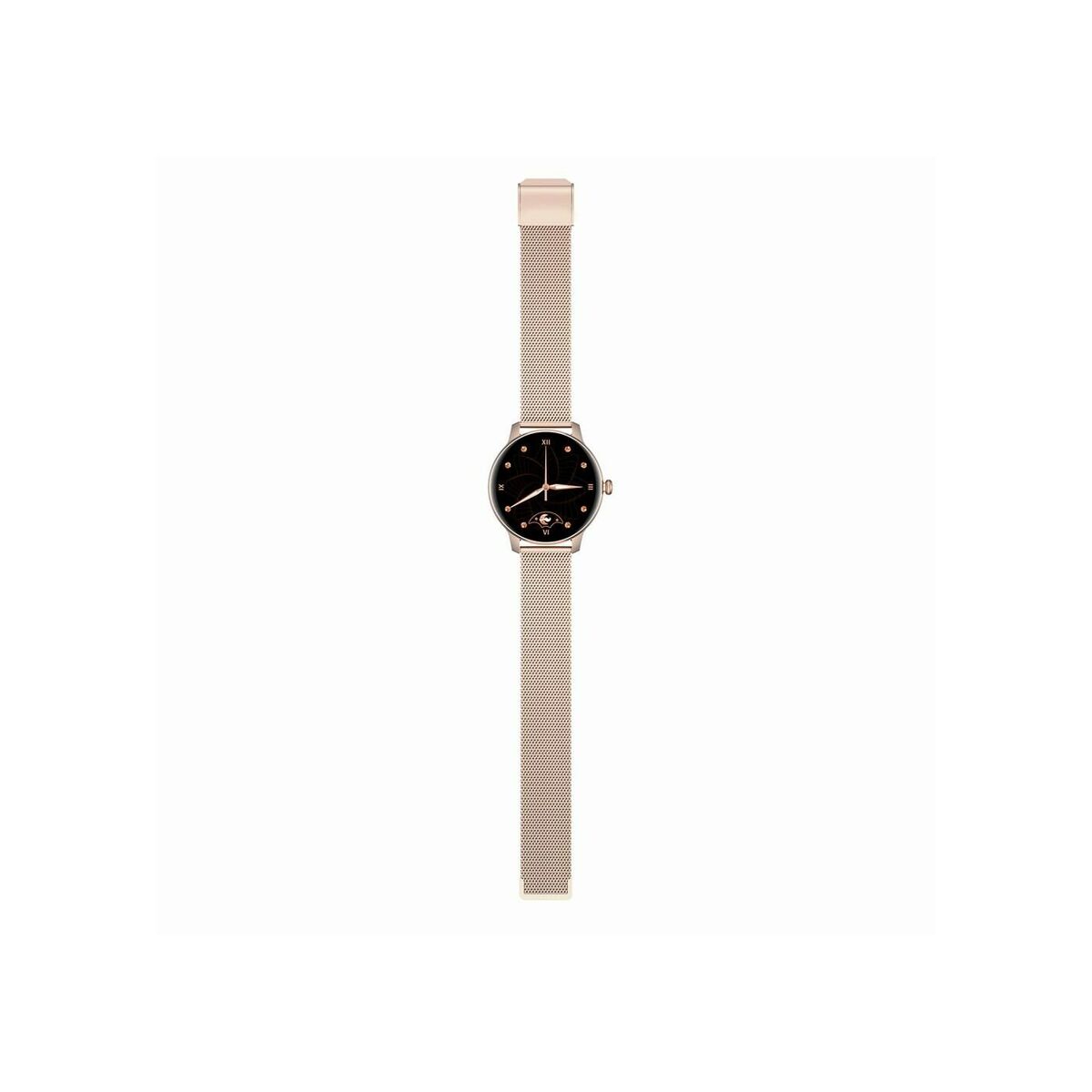 Damen Smartwatch Gold: Eleganz trifft smarte Funktionen