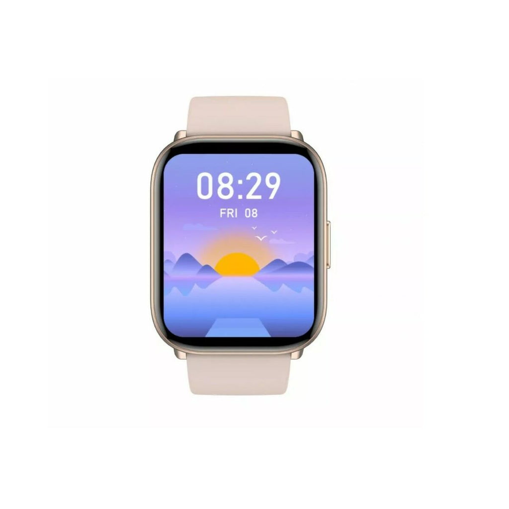 Rosa Pro Smartwatch – Dein stylischer Fitness-Coach – Ansicht 5