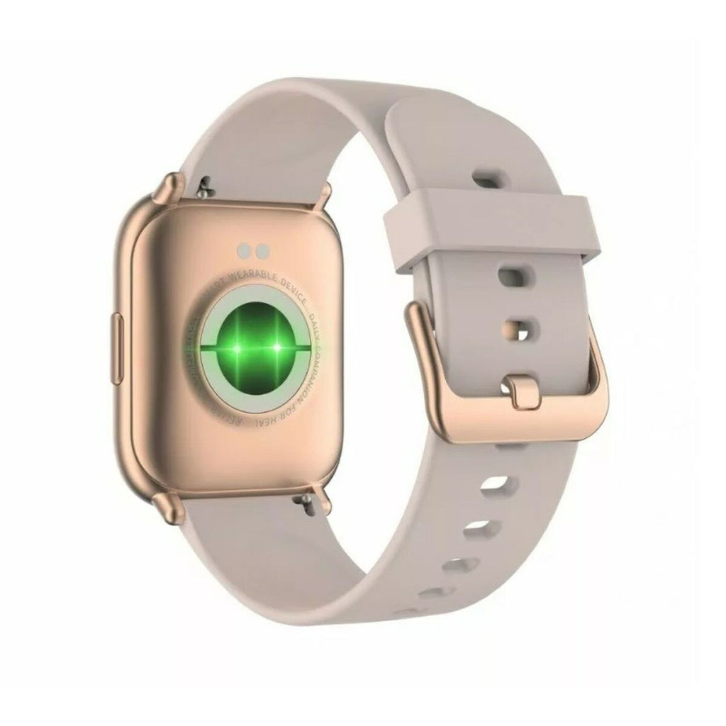 Rosa Pro Smartwatch – Dein stylischer Fitness-Coach – Ansicht 4