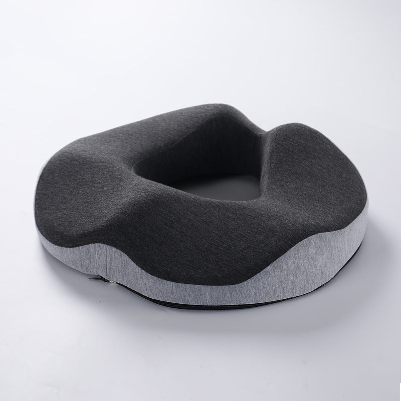 Atmungsaktives Memory Foam Sitzkissen – Bild 3 | LuxeStyle