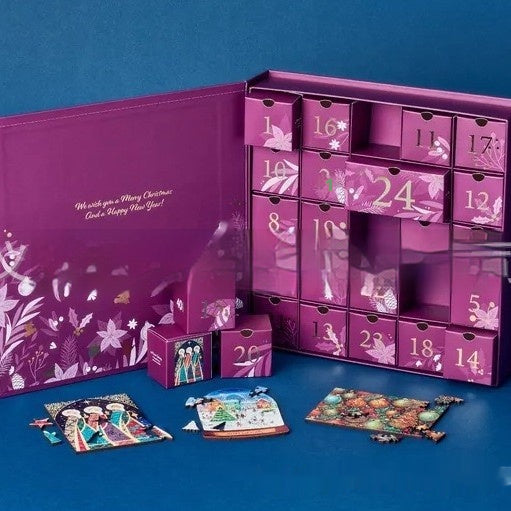 Weihnachtsrätsel-Adventskalender – Bild 4 | LuxeStyle