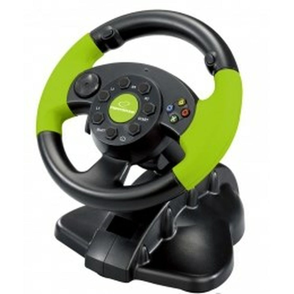 Rennlenkrad für PS3 & Xbox 360: Realistischer Fahrspass!