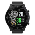 Stilvolle Smartwatch Schwarz – Immer up-to-date