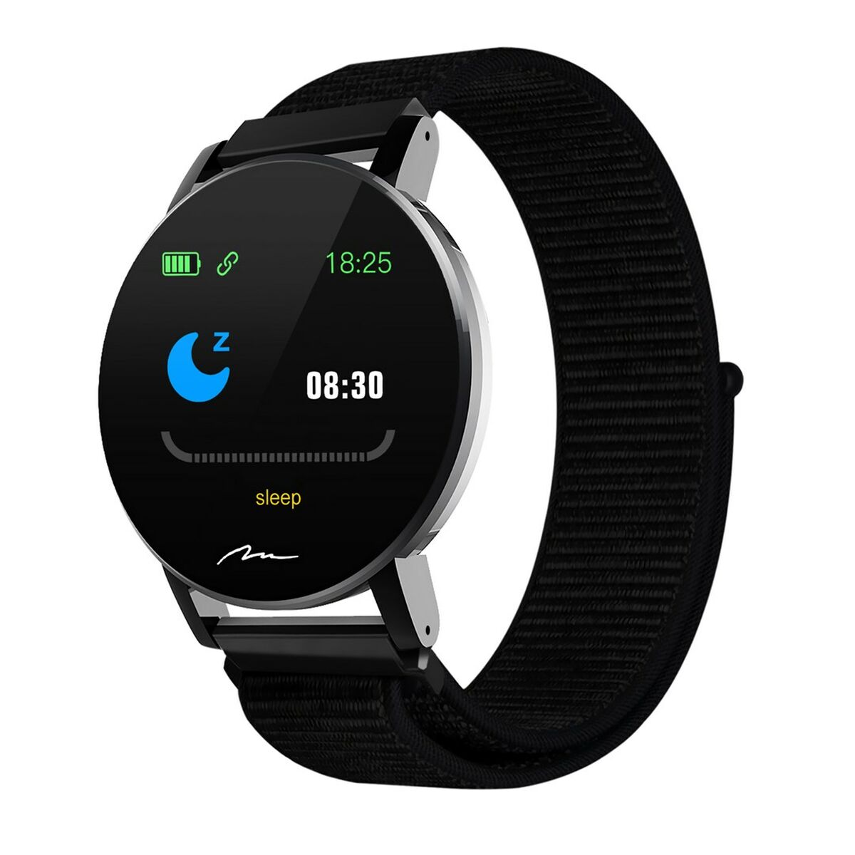 Moderne Smartwatch Schwarz – Dein smarter Begleiter