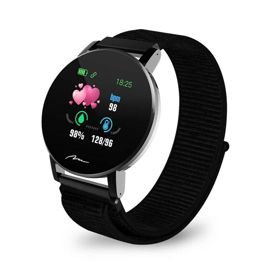 Moderne Smartwatch Schwarz – Dein smarter Begleiter