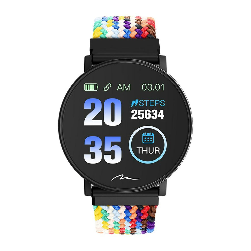 Moderne Smartwatch Schwarz – Dein smarter Begleiter
