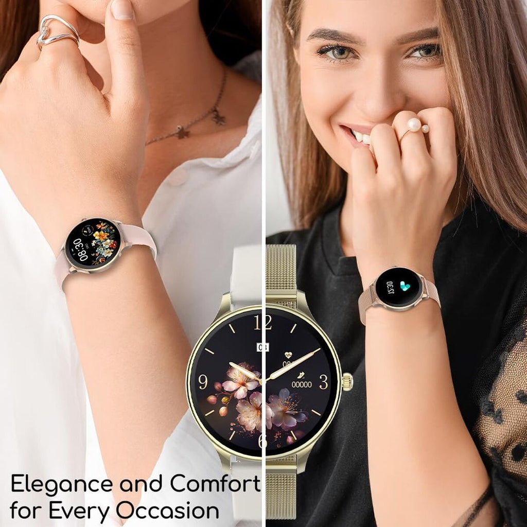 Smartwatch Forever GSM180306 Rotgold