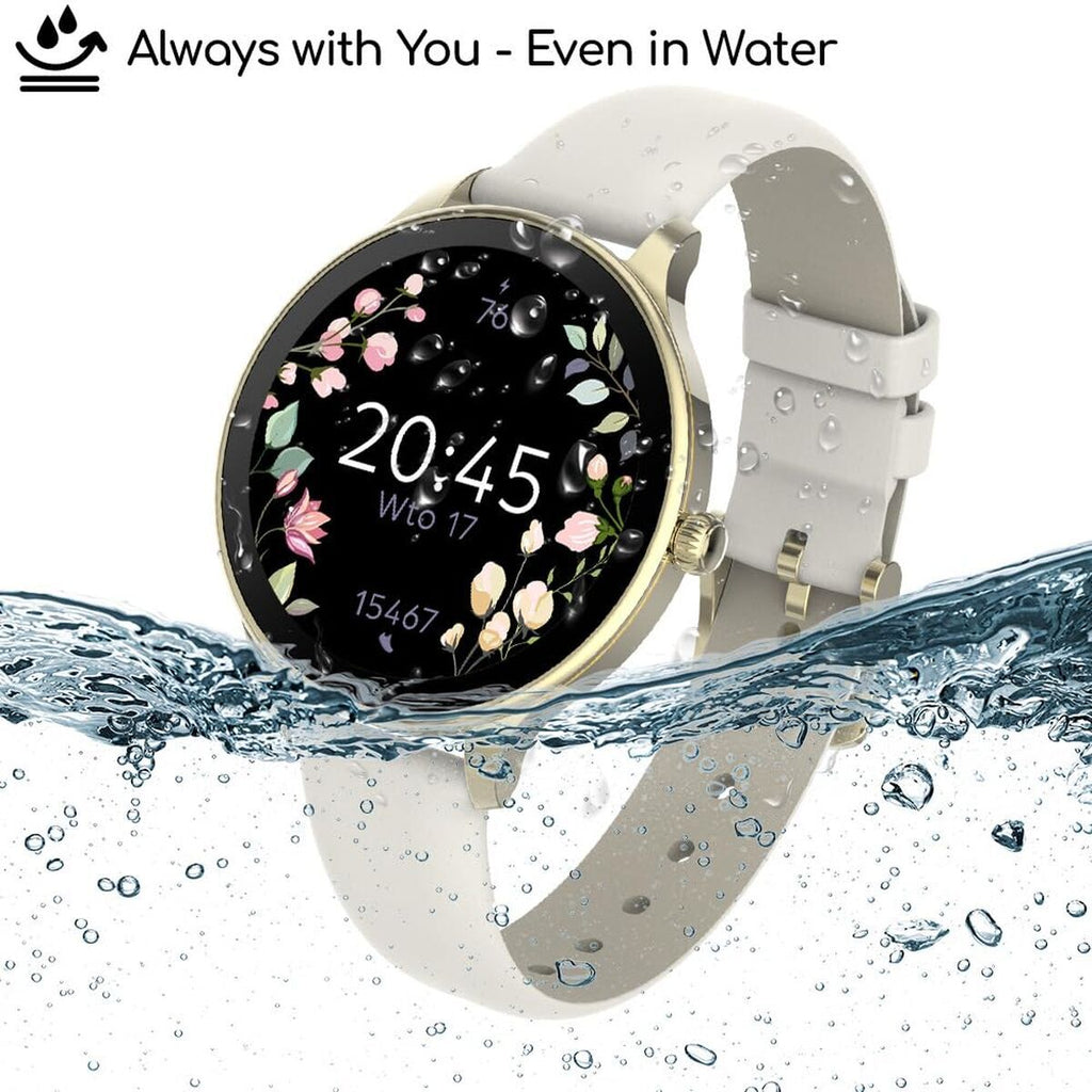 Smartwatch Forever GSM180306 Rotgold