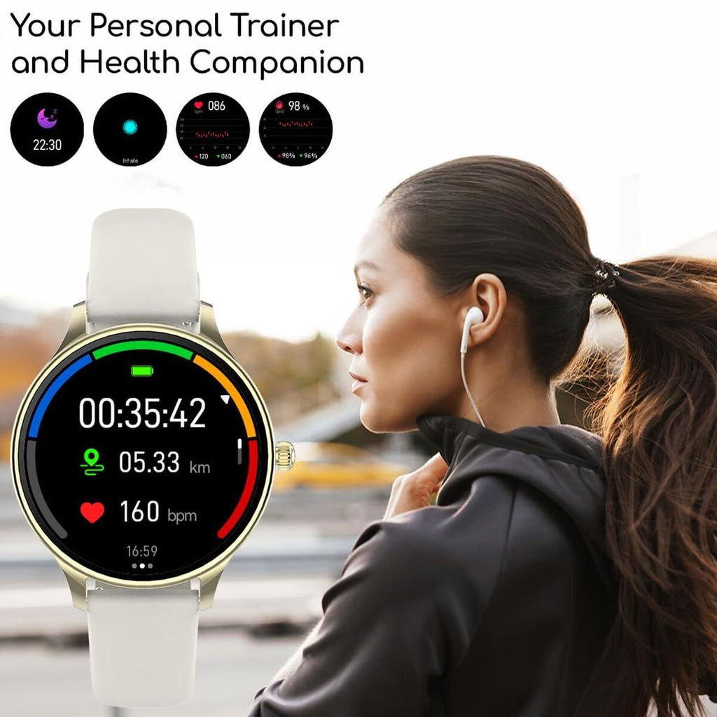 Smartwatch Forever GSM180306 Rotgold