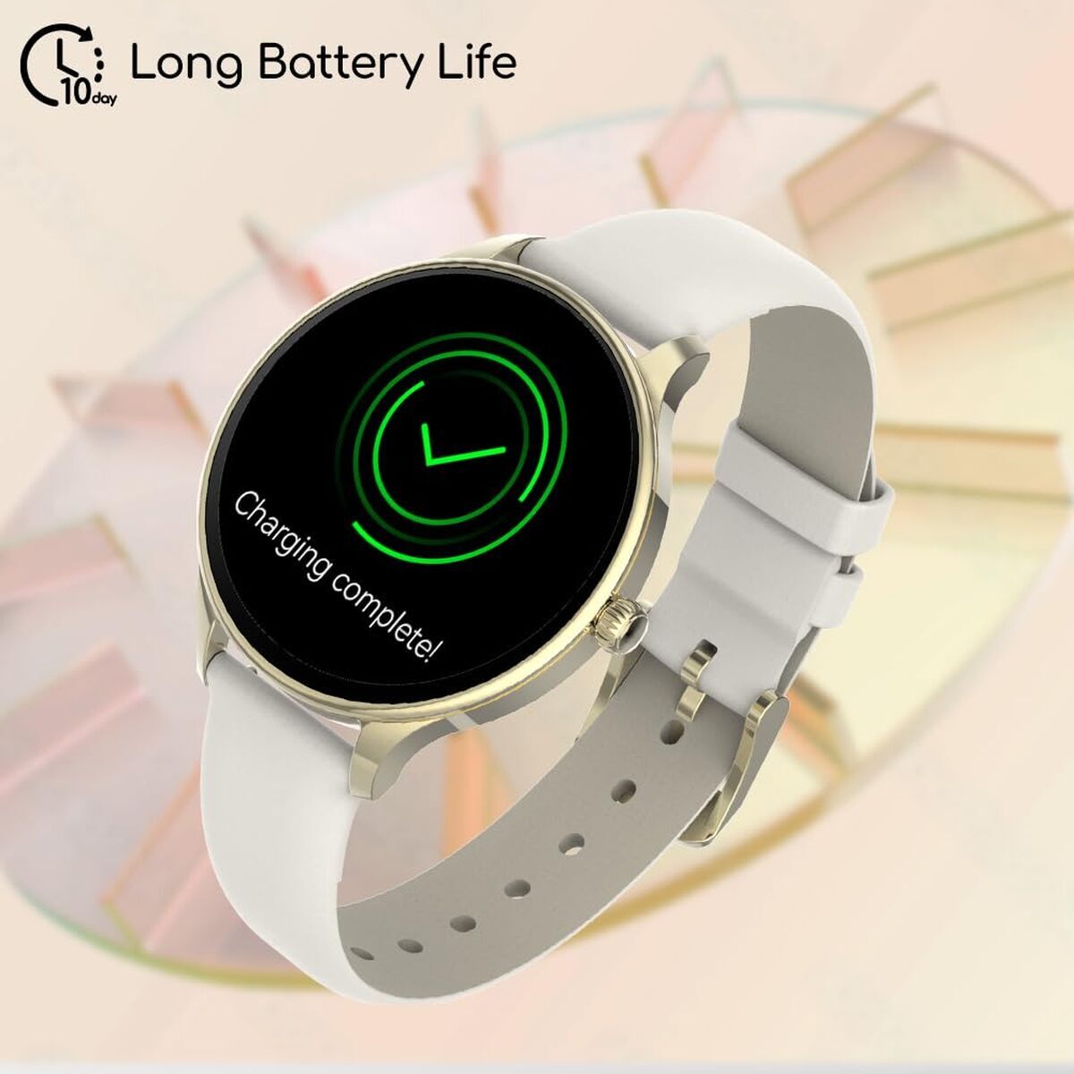 Smartwatch Forever GSM180306 Rotgold