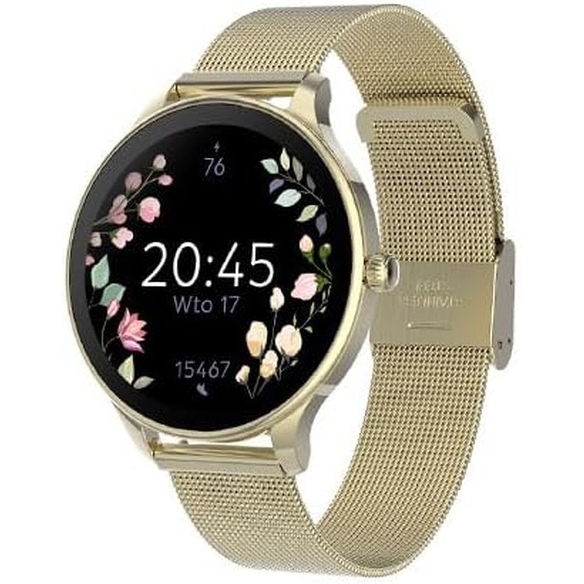 Smartwatch Forever GSM180306 Rotgold