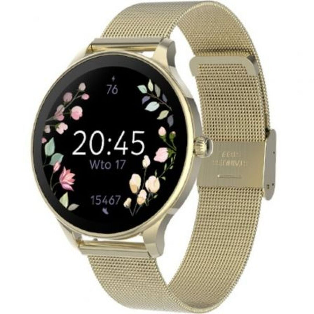 Smartwatch Forever GSM180306 Rotgold