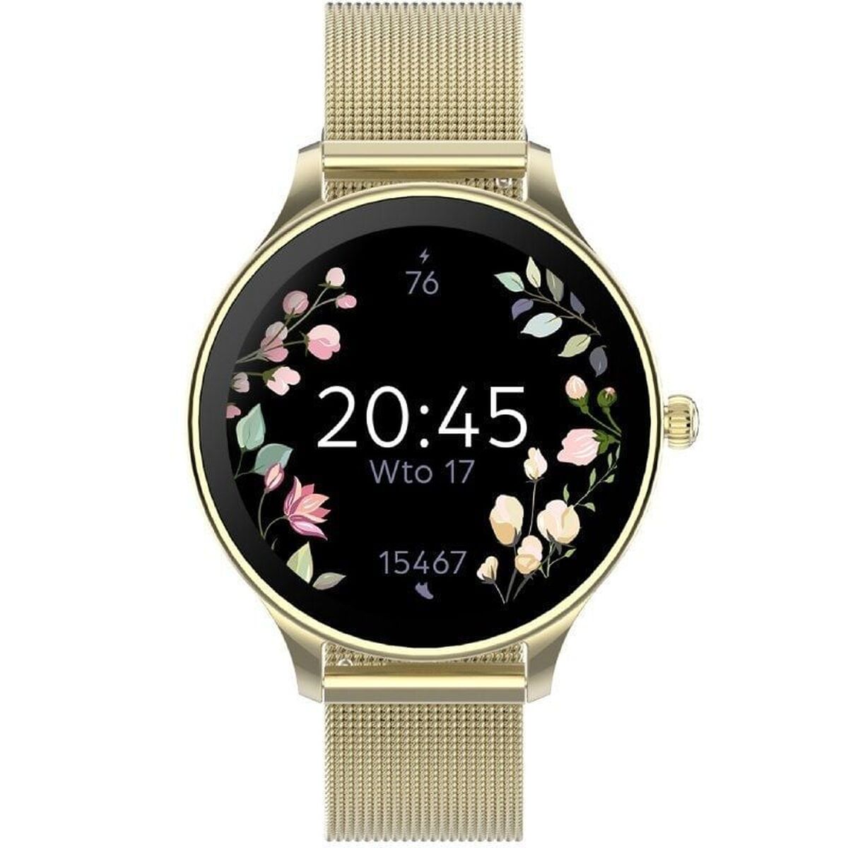 Smartwatch Forever GSM180306 Rotgold