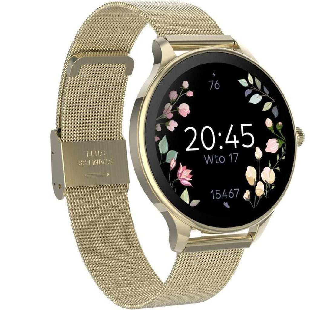 Smartwatch Forever GSM180306 Rotgold
