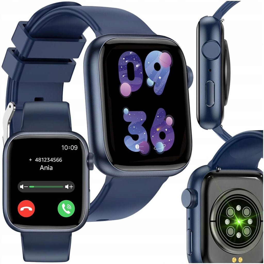 Smartwatch Forever IGo Watch 3 JW-500 Blau 1,83"