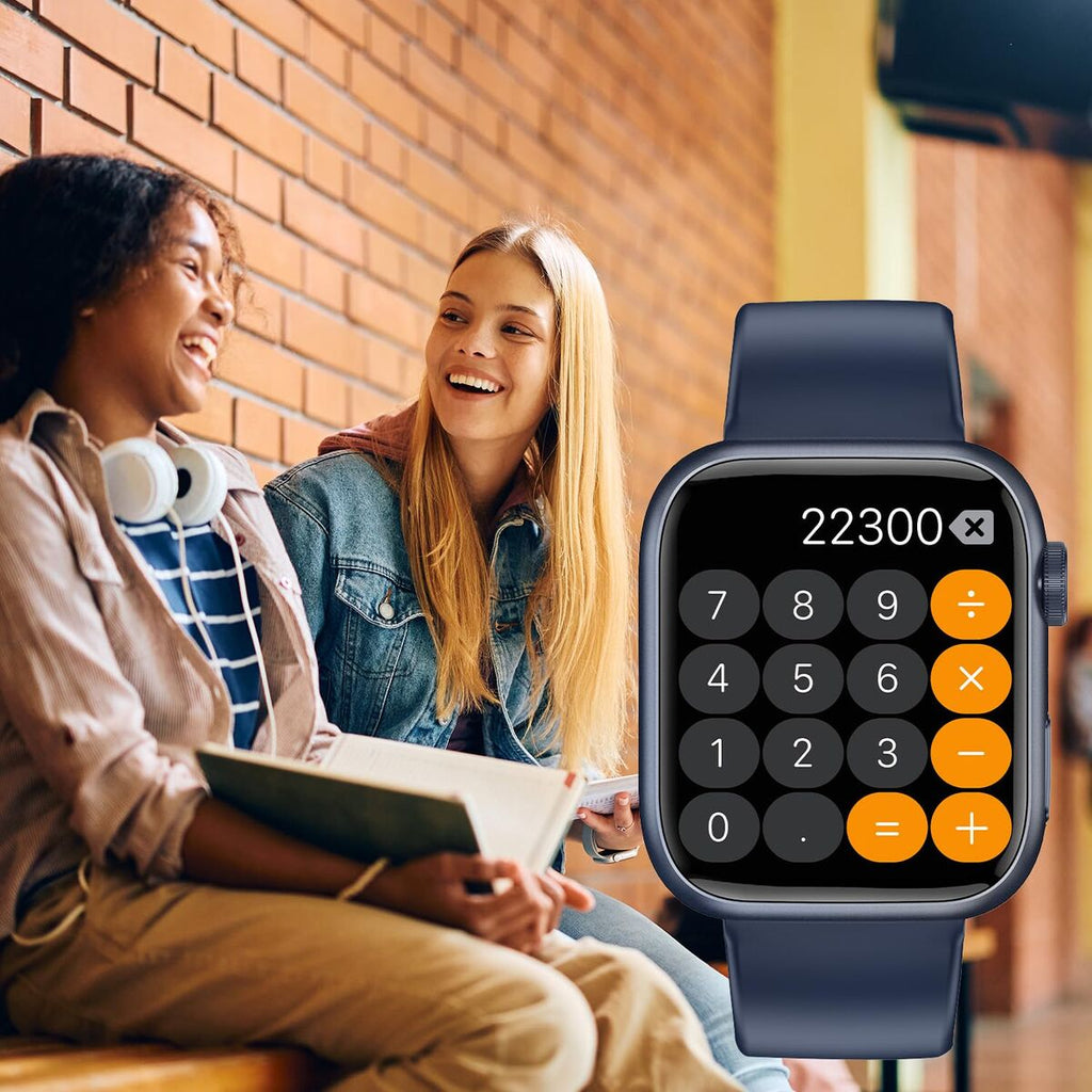 Smartwatch Forever IGo Watch 3 JW-500 Blau 1,83"