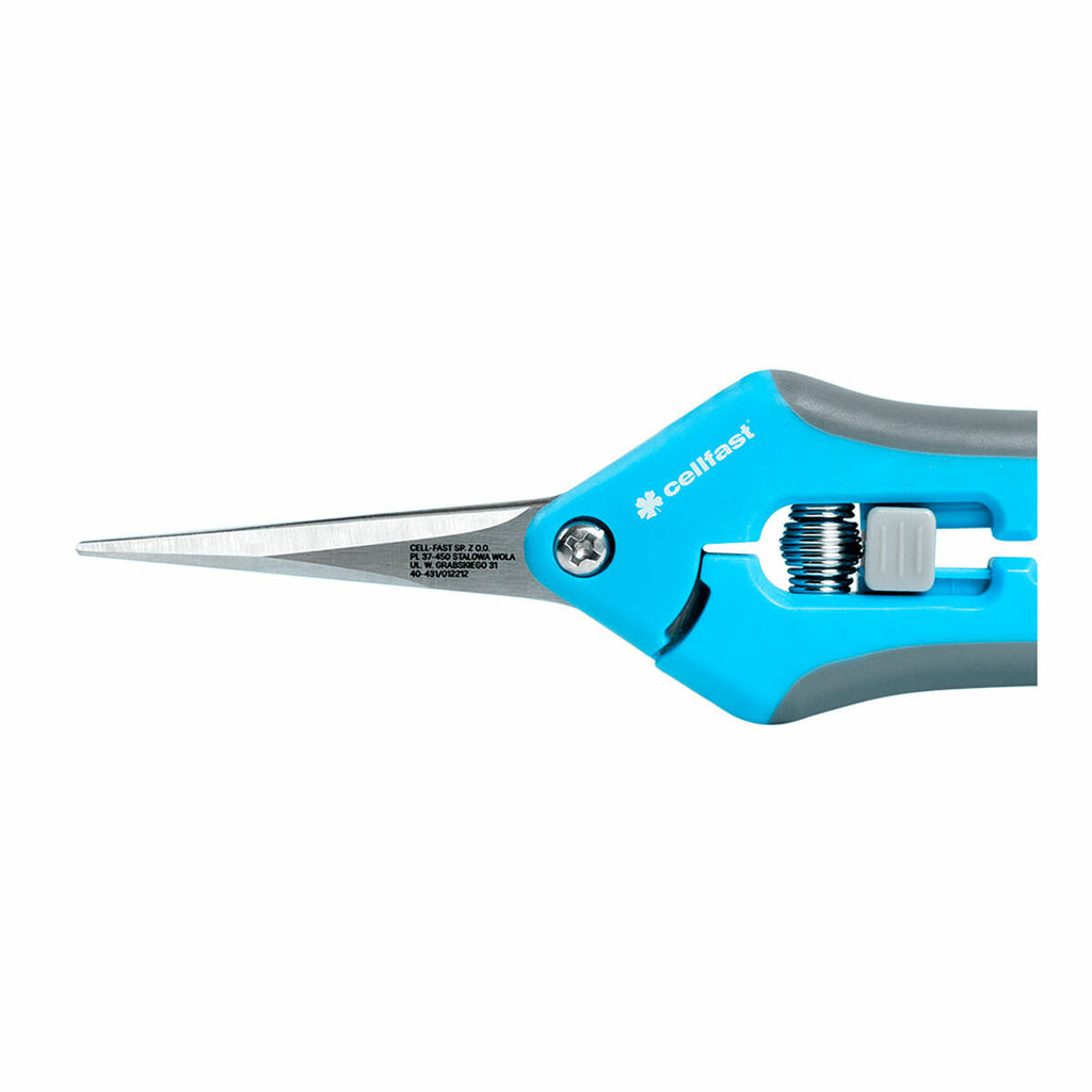 Garten-/Bypass-Schere «Cellfast» · scharf, ergonomisch