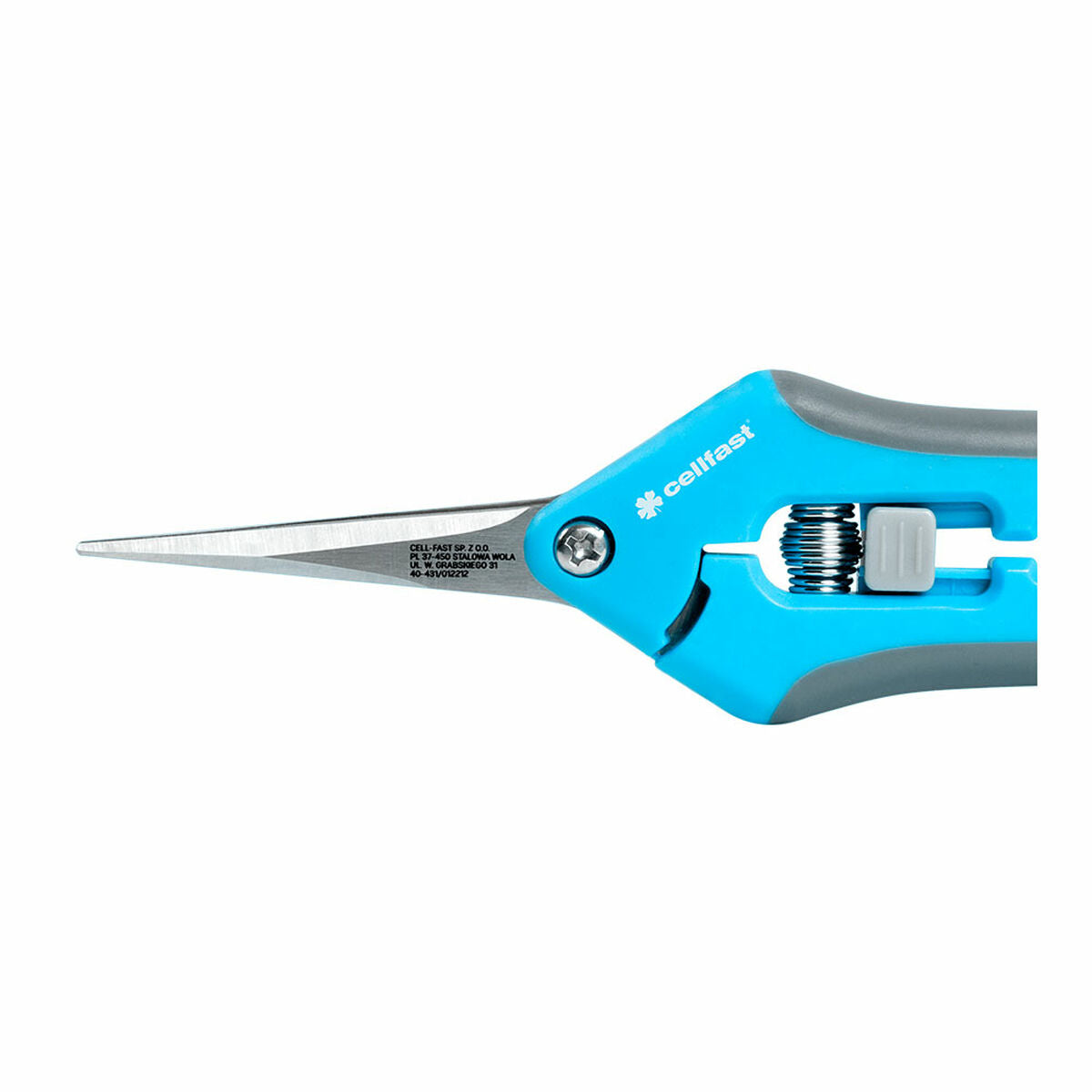 Garten-/Bypass-Schere «Cellfast» · scharf, ergonomisch