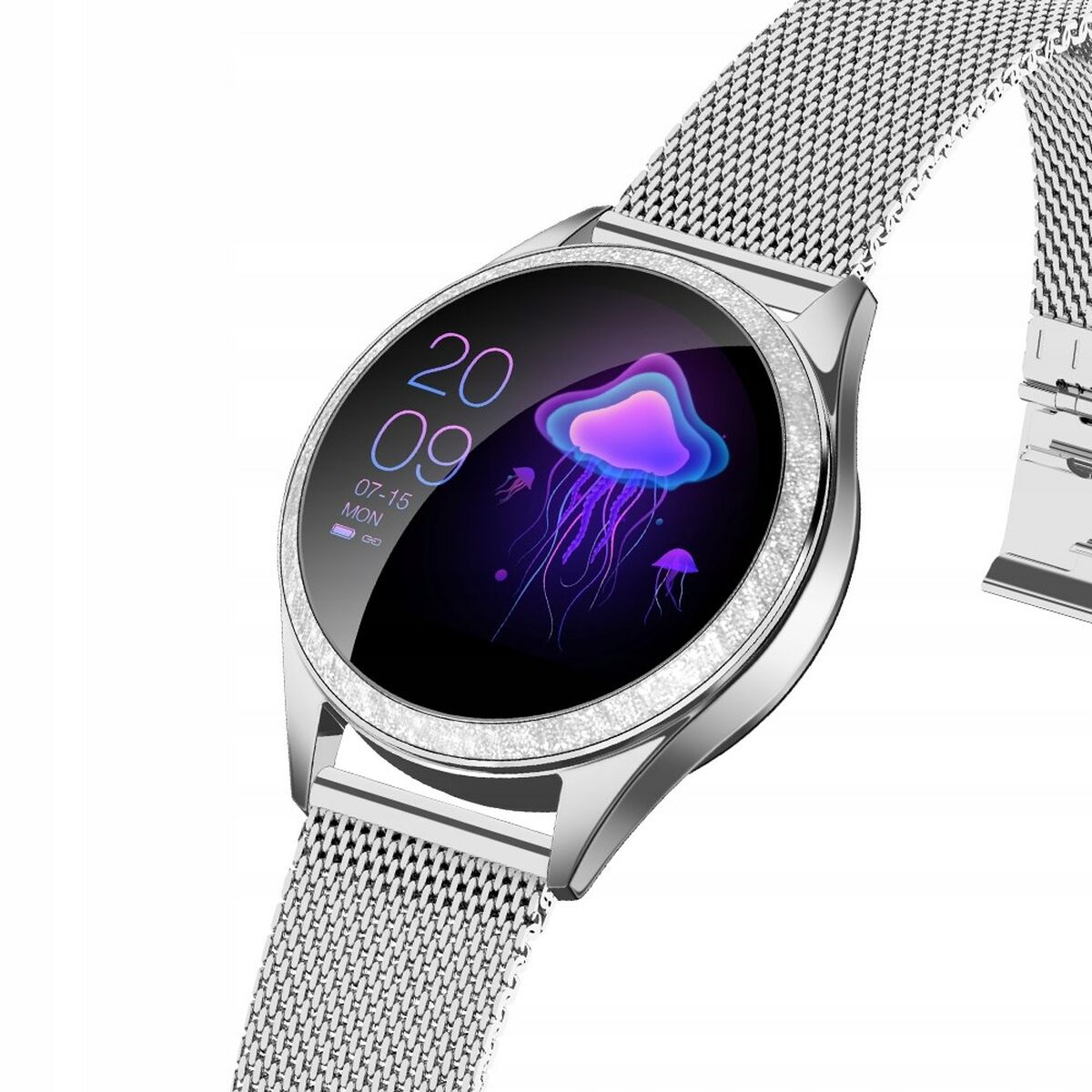 Smartwatch Silber: Dein smarter Begleiter am Handgelenk