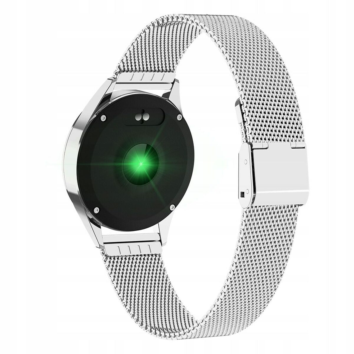 Smartwatch Silber: Dein smarter Begleiter am Handgelenk