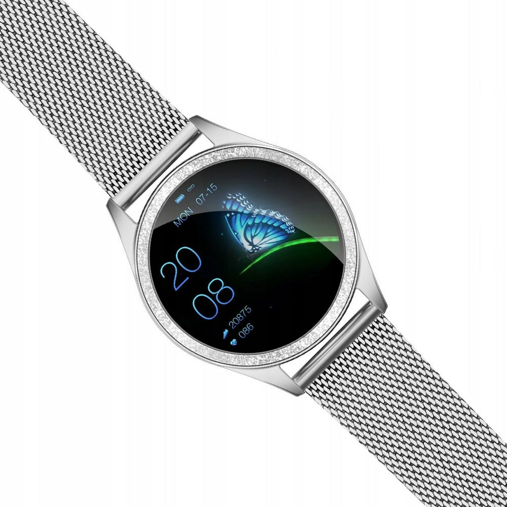 Smartwatch Silber: Dein smarter Begleiter am Handgelenk