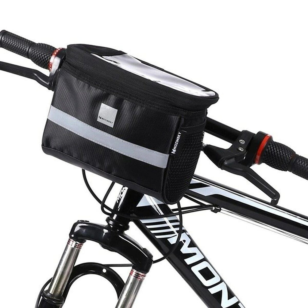 Fahrradtasche Wozinsky WBB12BK