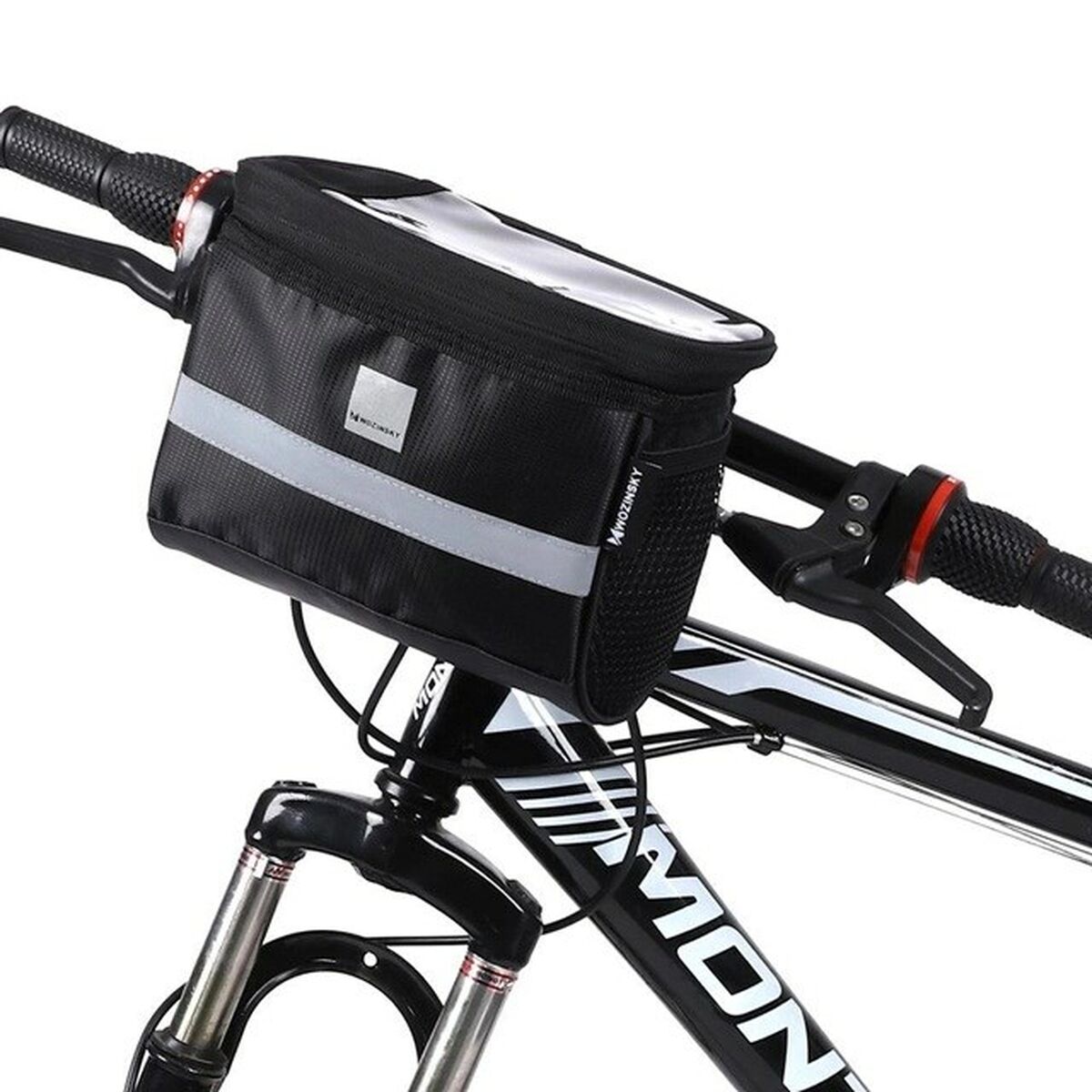 Fahrradtasche Wozinsky WBB12BK