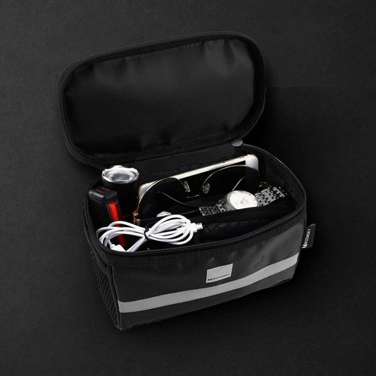 Fahrradtasche Wozinsky WBB12BK