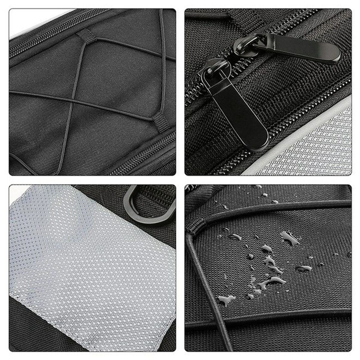 Fahrradtasche Wozinsky WBB1BK