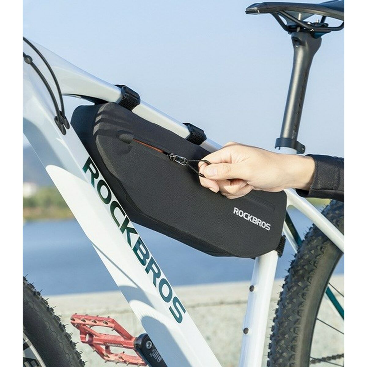 Fahrradtasche Rockbros AS-043