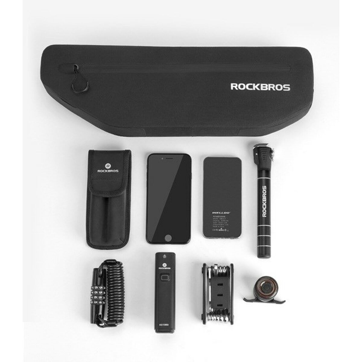 Fahrradtasche Rockbros AS-043