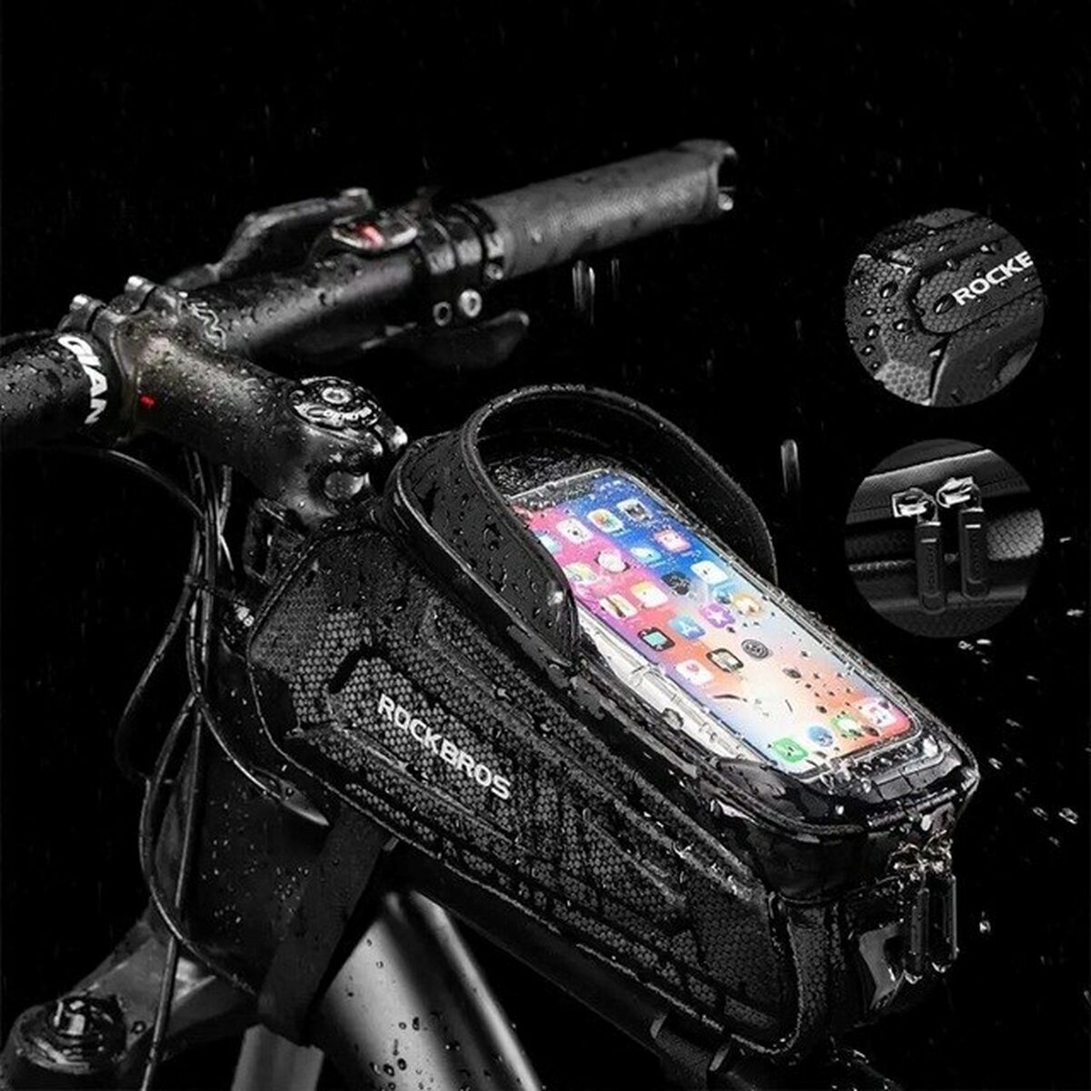 Fahrradtasche Rockbros B68-1
