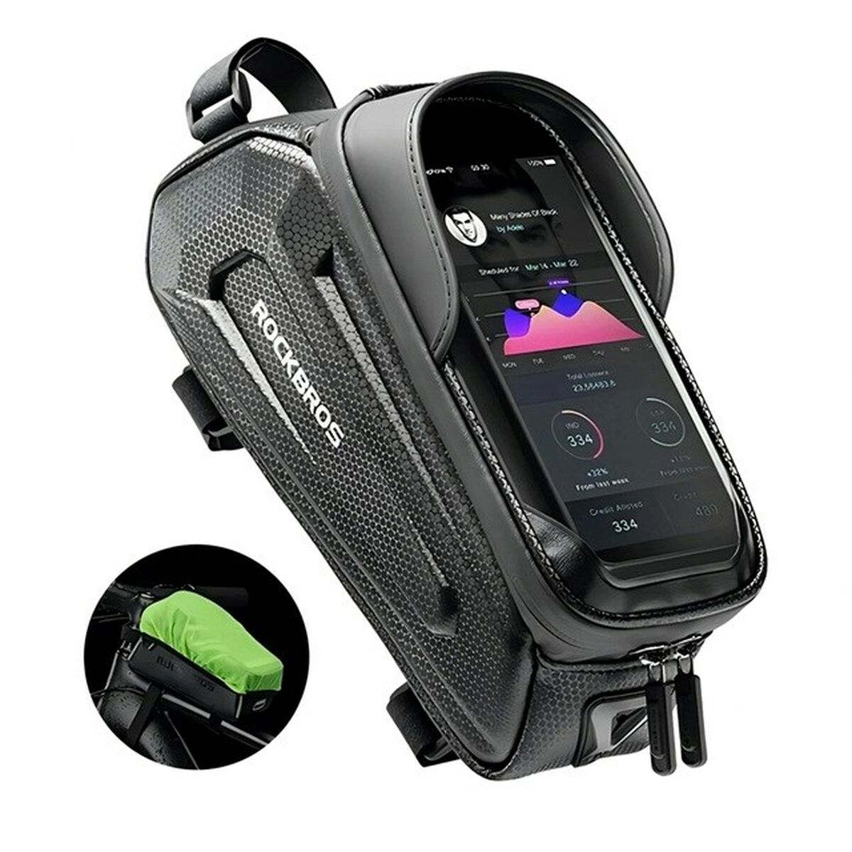 Fahrradtasche Rockbros B68